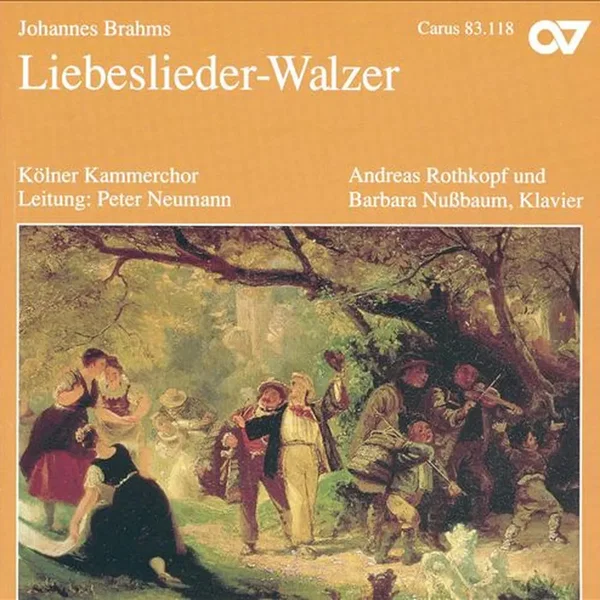 Liebeslieder-Walzer