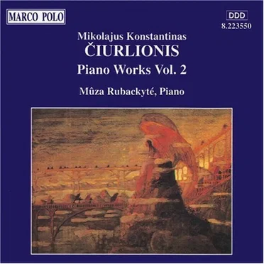 Piano Music, Volume 2