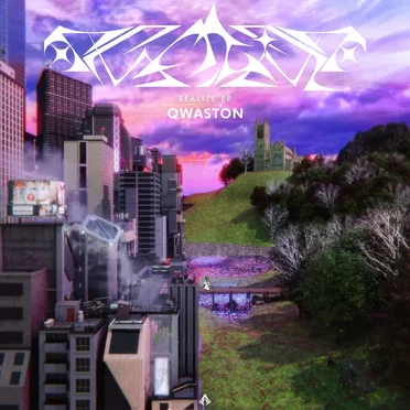 realize EP by qwaston - album cover