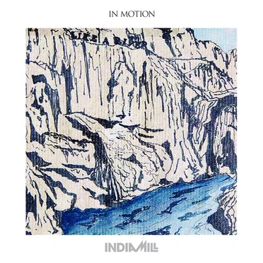 In Motion by India Mill - album cover