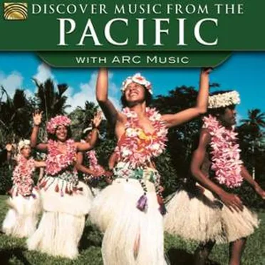 Discover Music From the Pacific With ARC Music by Various Artists - album cover