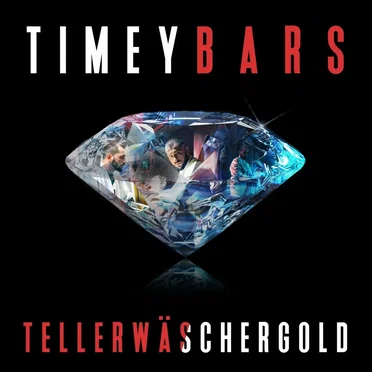 Tellerwäschergold Bars