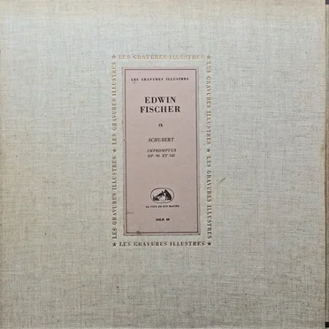 Impromptus Op. 90 et 142