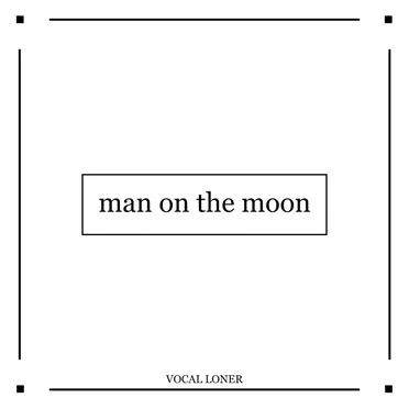 man on the moon