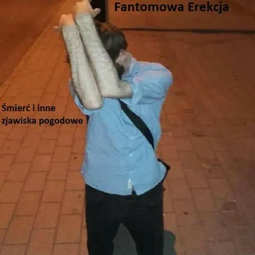 Śmierć i inne zjawiska pogodowe