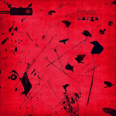 Kompile Karga 3 by Various Artists - album cover