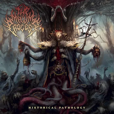 Historical Pathology by The Malum Process - album cover