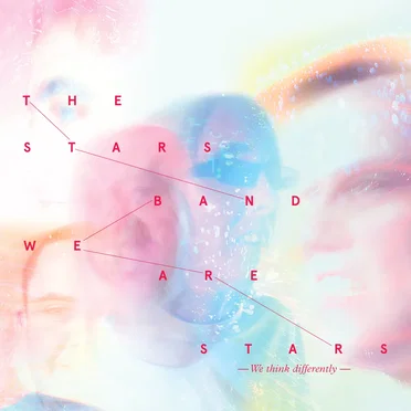 We Are Stars by The Stars Band - album cover