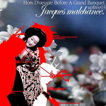Hors d'oeuvre Before a Grand Banquet by Jacques MalChance - album cover