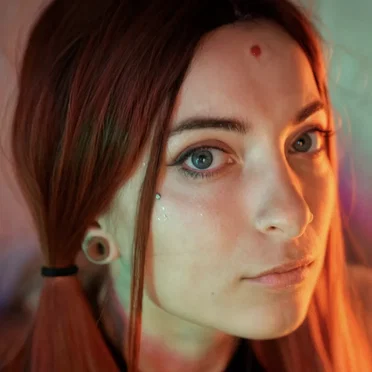 ASMR Ear Licking by Beautiful Vally by The Sounds of Girls - album cover