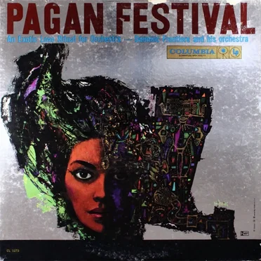 Pagan Festival: An Exotic Love Ritual for Orchestra