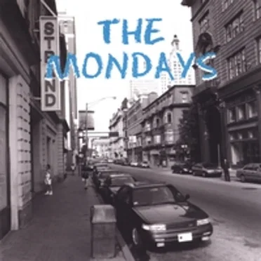 The Mondays by The Mondays - album cover