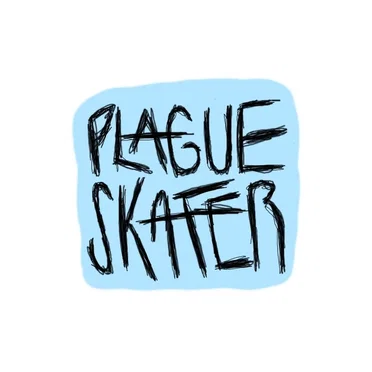 plague skater by plague skater - album cover