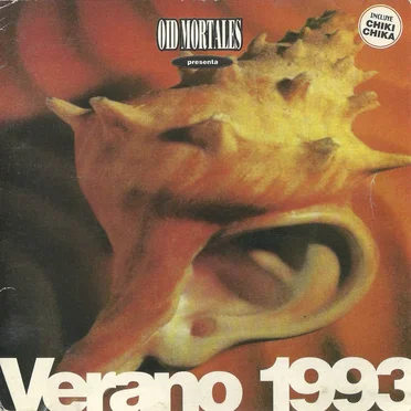 Verano 1993 by Various Artists - album cover