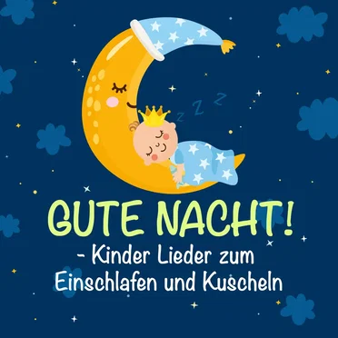 Gute Nacht! - Kinder Lieder zum Einschlafen und Kuscheln by Various Artists - album cover