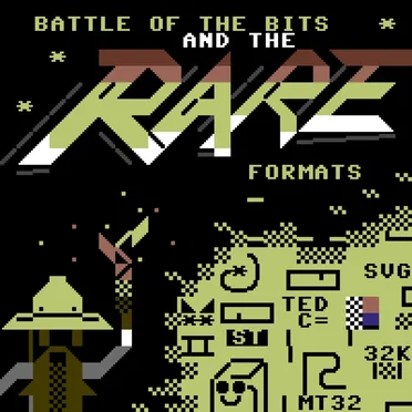 Very Rare Formats by Various Artists - album cover