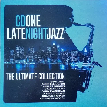 Late Night Jazz by Various Artists - album cover