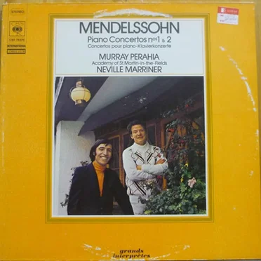 Piano Concertos nos. 1 & 2