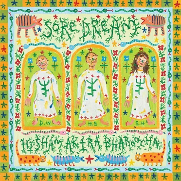 Sore Dream & Hisham Akira Bharoocha by Sore Dream - album cover