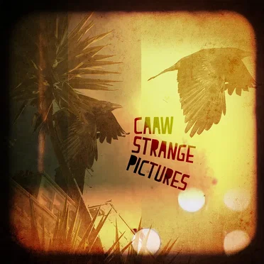 Strange Pictures by Caaw - album cover