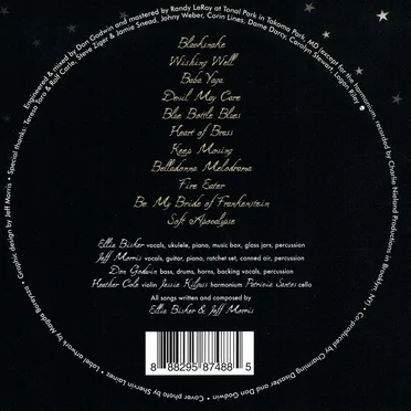 Spells + Rituals by Charming Disaster - album cover