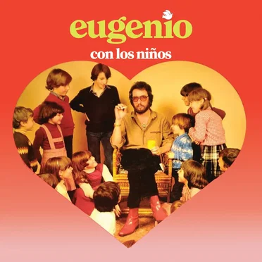 Con los niños (Vol. 3) by Eugenio - album cover