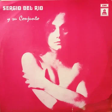 Homónimo by Sergio del Rio y su conjunto - album cover