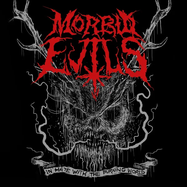 In Hate With the Burning World