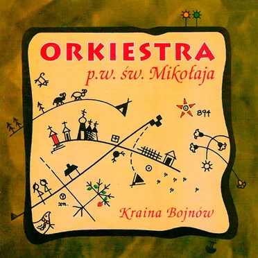 Kraina Bojnów by Orkiestra św. Mikołaja - album cover