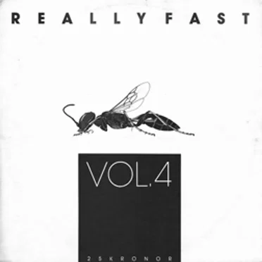 Really Fast, Volume 4 by Various Artists - album cover