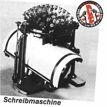 Nietzsches Schreibmaschine