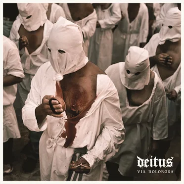 Via Dolorosa by Deitus - album cover