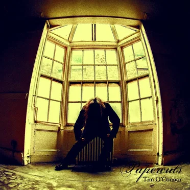 Papercuts by Tim O'Connor - album cover