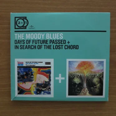 Days of Future Passed / In Search of the Lost Chord