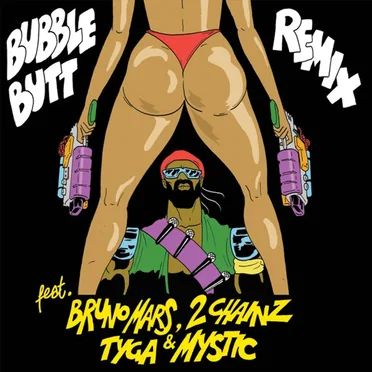 Bubble Butt (remix)