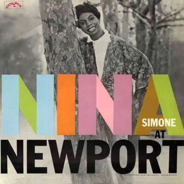 Nina Simone at Newport