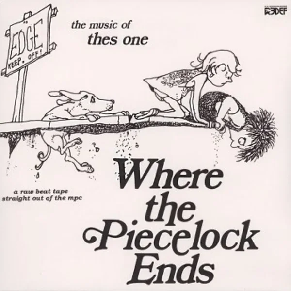 Where the Piecelock Ends
