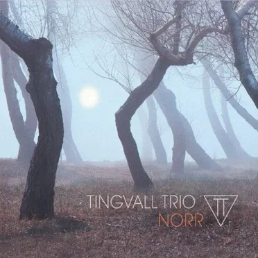 Norr by Tingvall Trio - album cover