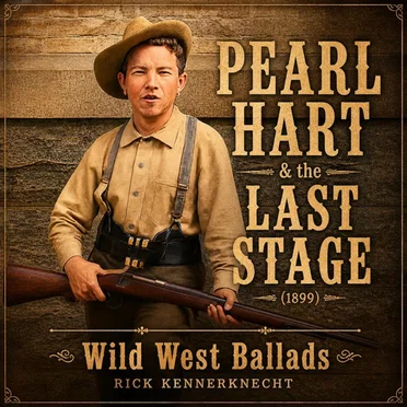 Pearl Hart & the Last Stage