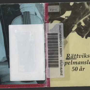 50 år by Rättviks Spelmanslag - album cover