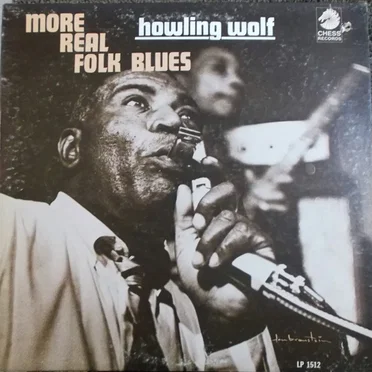 More Real Folk Blues