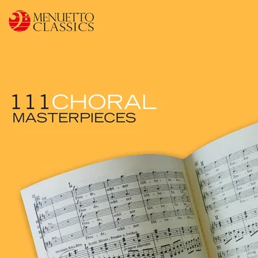 111 Choral Masterpieces by Various Artists - album cover