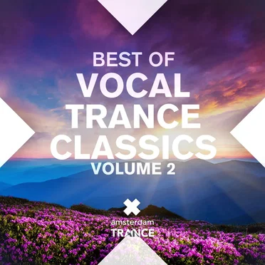 Best of Vocal Trance Classics, Volume 2 by Various Artists - album cover