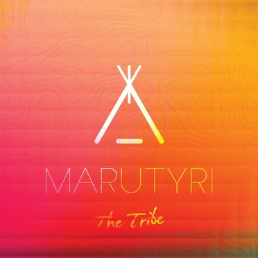 The Tribe by Marutyri - album cover