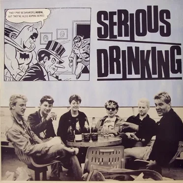They May Be Drinkers Robin, but They're Also Human Beings
