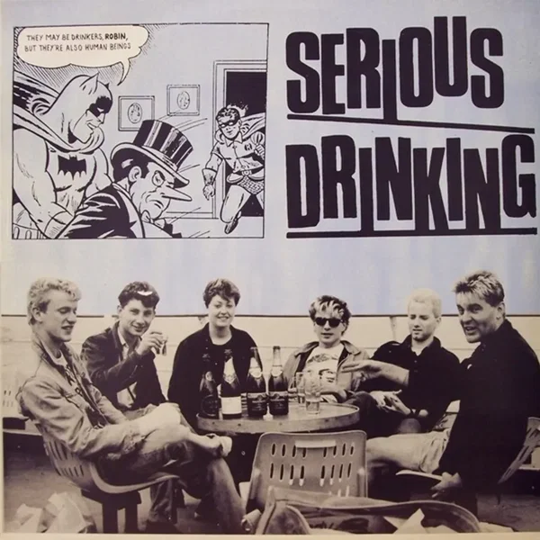 They May Be Drinkers Robin, but They're Also Human Beings