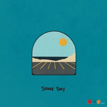Some Day by Tim Baker - album cover