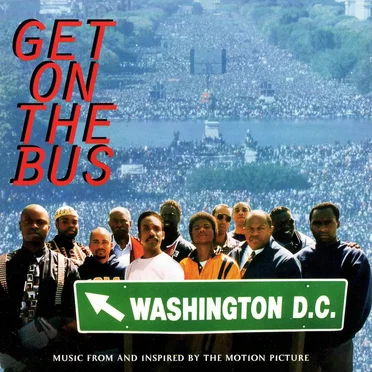 Get on the Bus by Various Artists - album cover