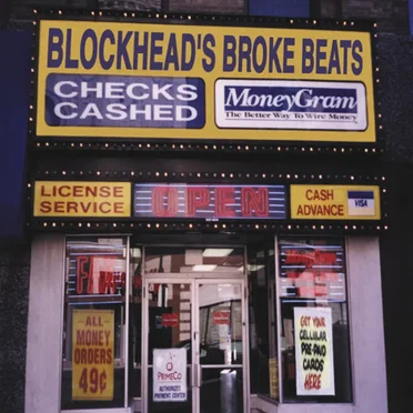 Blockhead’s Broke Beats