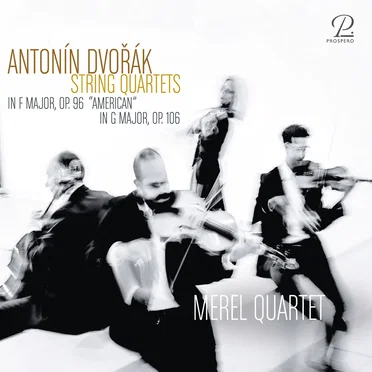 String Quartets no. 12 op. 96 "American" & no. 13 op. 106